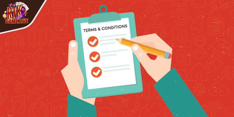 Lưu ý về chính sách điều khoản RIKVIP