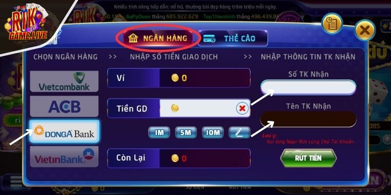 Những điều cần lưu ý