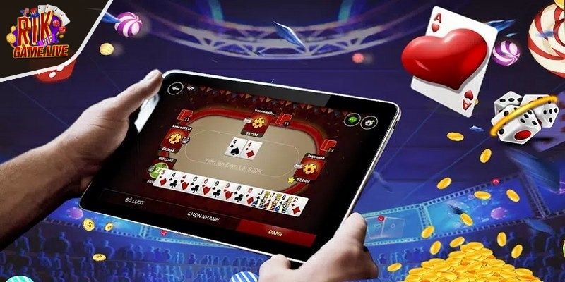 Thời gian đổi thưởng RIKVIP