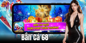 Hướng dẫn cách tham gia Bắn Cá 68 trên nền tảng