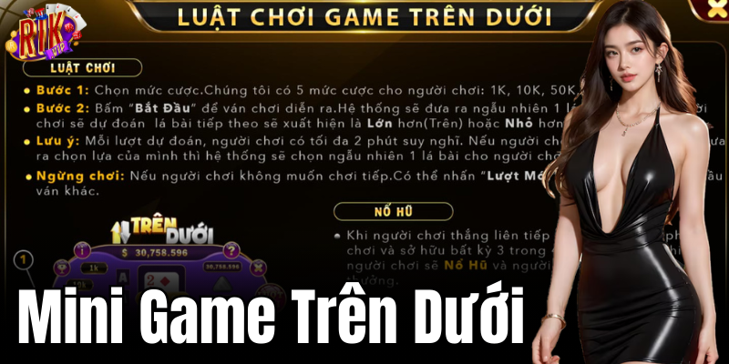 Luật chơi đơn giản, trải nghiệm niềm vui bất tận