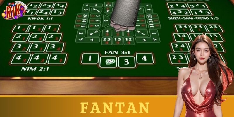 Giới thiệu về Fantan