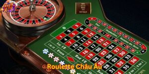 Giới thiệu game roulette châu âu siêu hot tại nền tảng