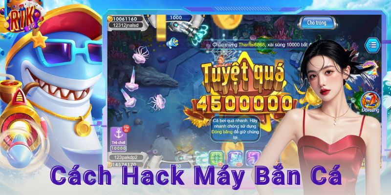 Sức hút của game bắn cá đổi thưởng